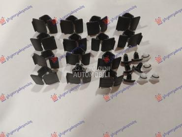 SET ZA MONTAZU HAUBE za Volkswagen Golf 3 od 1992. do 1998. god.