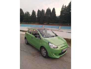 Mitsubishi Space Star 