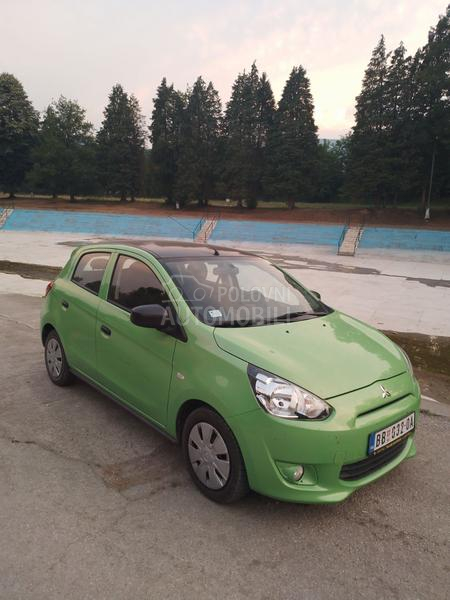 Mitsubishi Space Star 