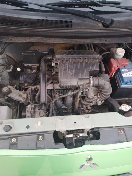 Mitsubishi Space Star 