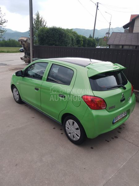 Mitsubishi Space Star 