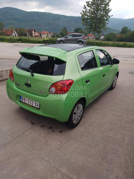 Mitsubishi Space Star 