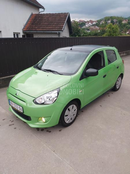 Mitsubishi Space Star 