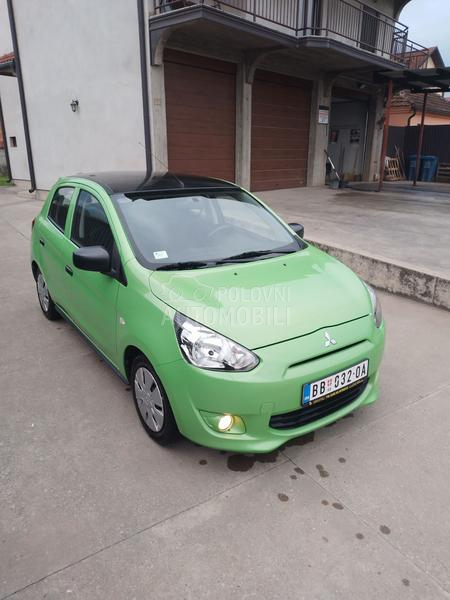 Mitsubishi Space Star 