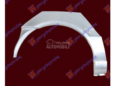 RUB 2 VRATA za Volkswagen Golf 3 od 1992. do 1998. god.