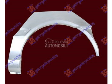 RUB 2 VRATA za Volkswagen Golf 3 od 1992. do 1998. god.