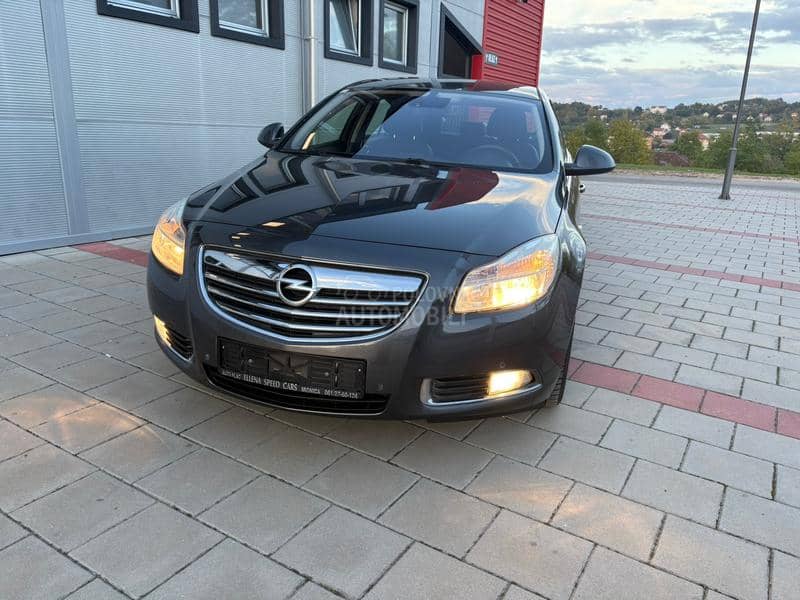 Opel Insignia 20 cdti Opel Insignia 20 cdti