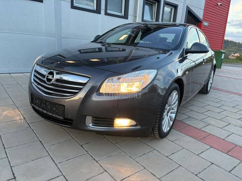 Opel Insignia 20 cdti Opel Insignia 20 cdti