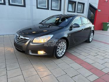 Opel Insignia 20 cdti