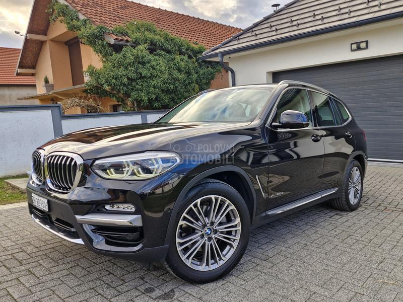 BMW X3 Luxury/CH/150 000k m BMW X3 Luxury/CH/150 000k m