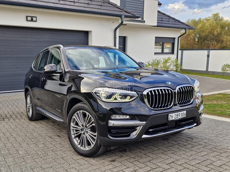 BMW X3 Luxury/CH/150 000k m BMW X3 Luxury/CH/150 000k m