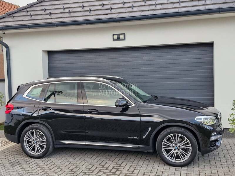BMW X3 Luxury/CH/150 000k m BMW X3 Luxury/CH/150 000k m