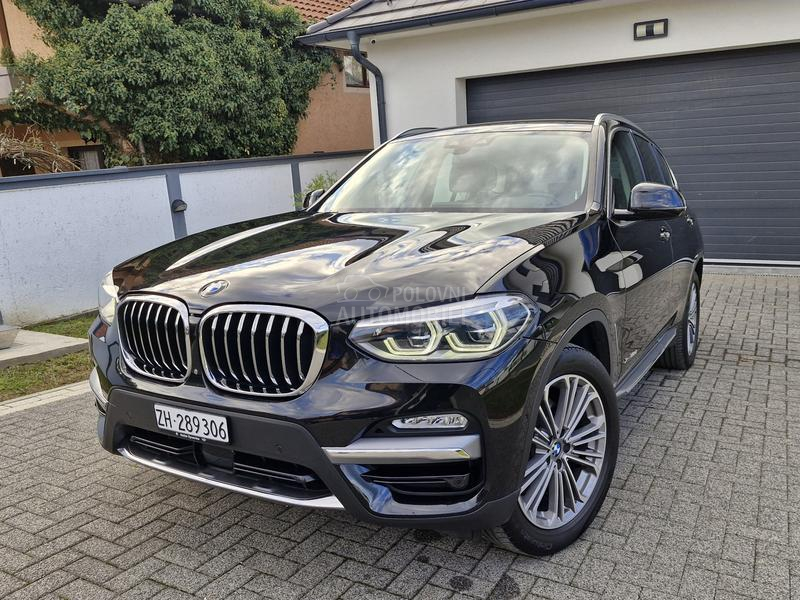 BMW X3 Luxury/CH/150 000k m BMW X3 Luxury/CH/150 000k m