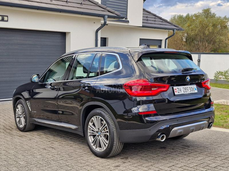 BMW X3 Luxury/CH/150 000k m BMW X3 Luxury/CH/150 000k m