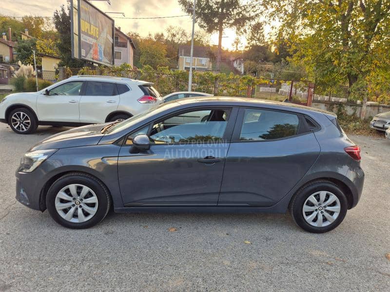 Renault Clio 1.0