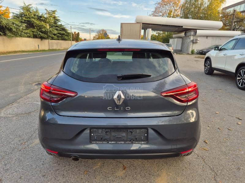Renault Clio 1.0