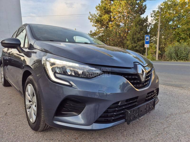 Renault Clio 1.0