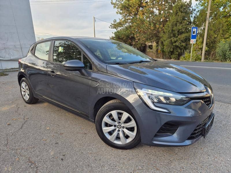 Renault Clio 1.0
