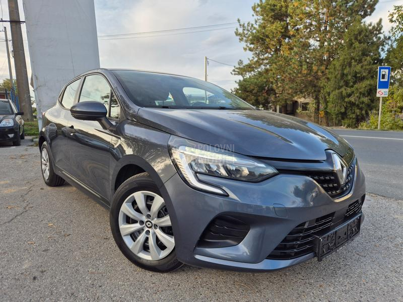 Renault Clio 1.0