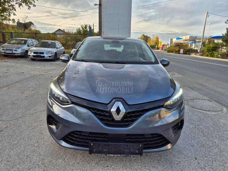 Renault Clio 1.0