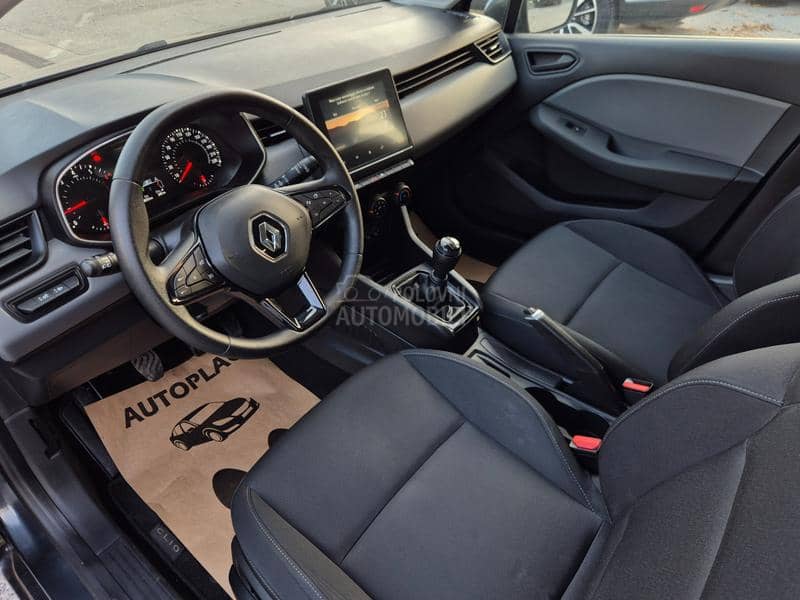 Renault Clio 1.0