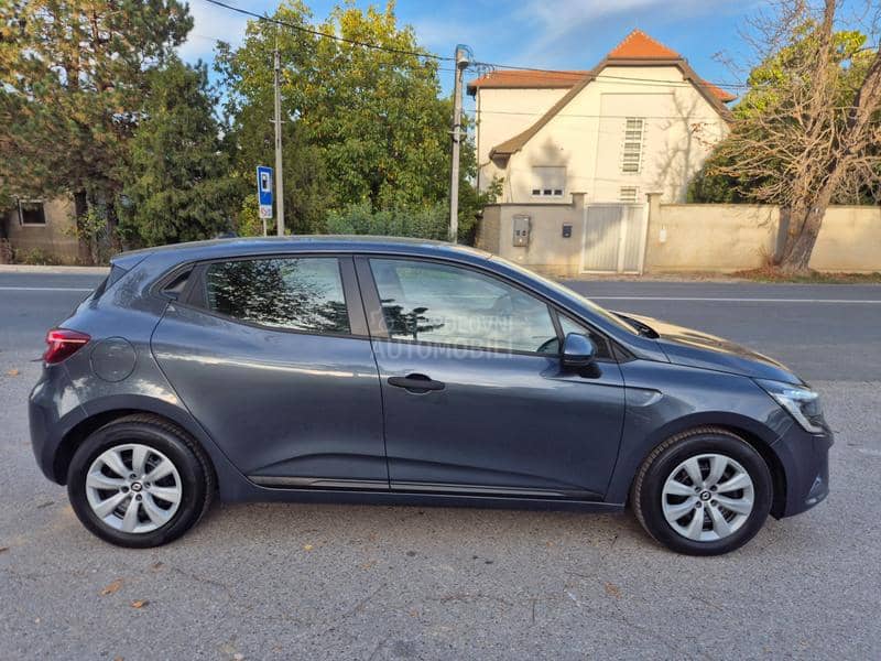 Renault Clio 1.0