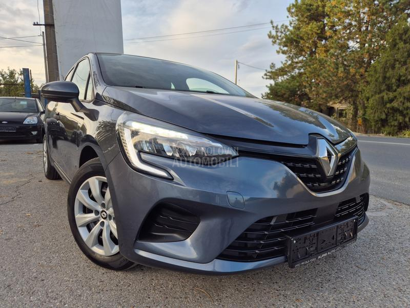 Renault Clio 1.0