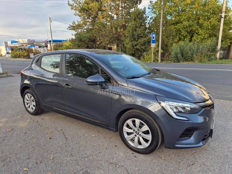 Renault Clio 1.0