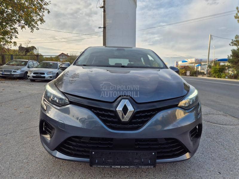 Renault Clio 1.0