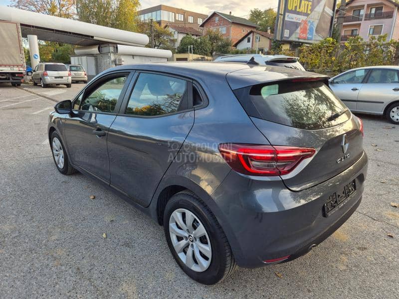 Renault Clio 1.0