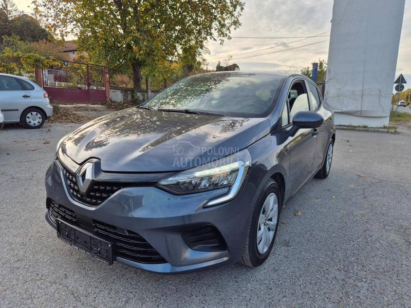 Renault Clio 1.0