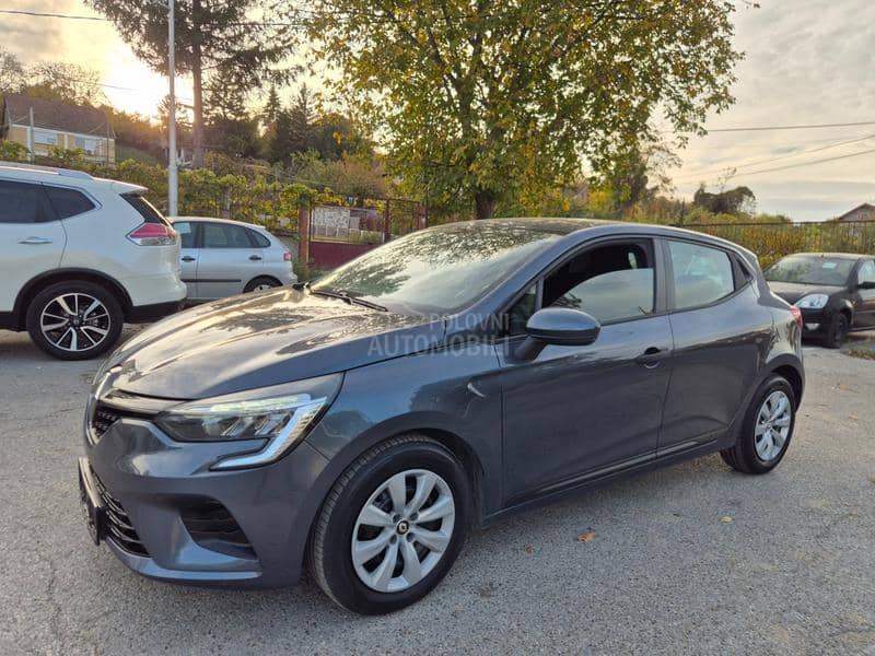 Renault Clio 1.0