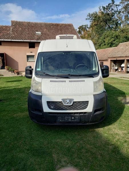 Peugeot Boxer 2.2