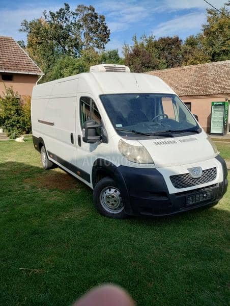 Peugeot Boxer 2.2