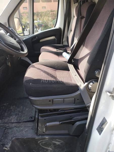 Peugeot Boxer 2.2
