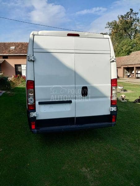 Peugeot Boxer 2.2