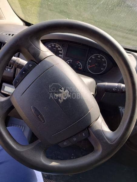 Peugeot Boxer 2.2