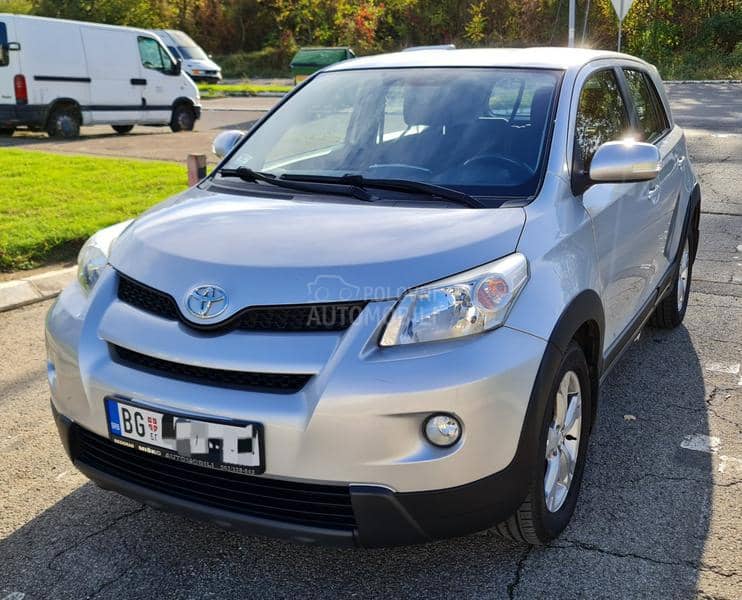 Toyota Urban Cruiser 