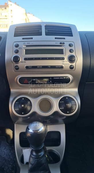 Toyota Urban Cruiser 