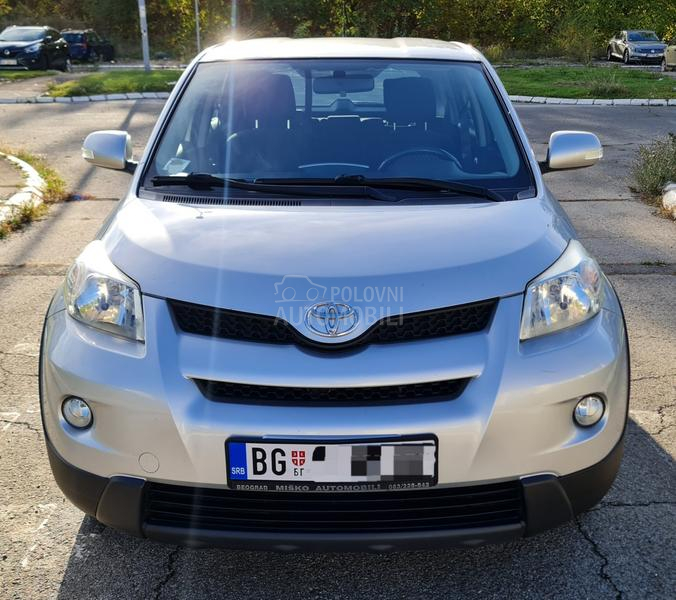 Toyota Urban Cruiser 