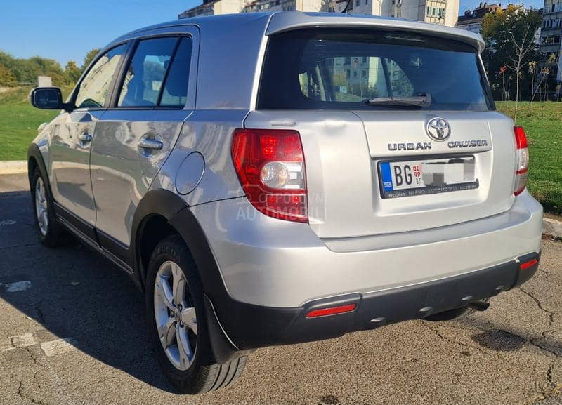 Toyota Urban Cruiser 