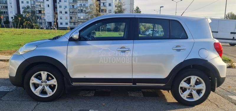 Toyota Urban Cruiser 