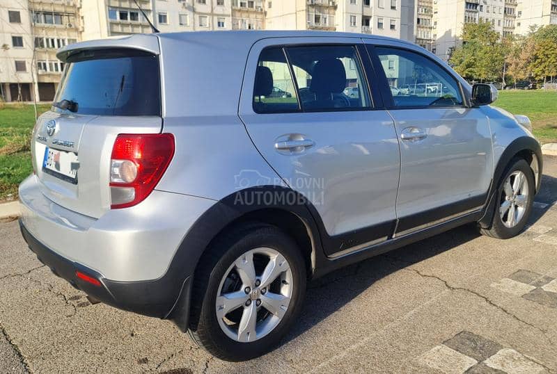 Toyota Urban Cruiser 