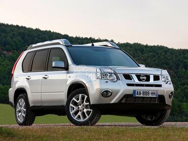Delovi za Nissan X-Trail II