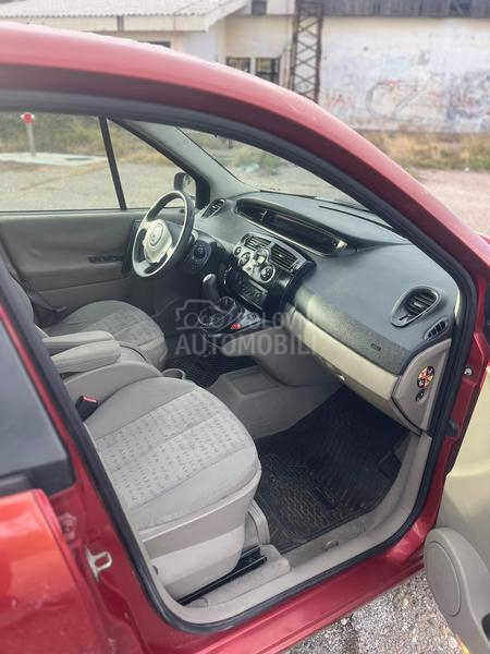 Renault Scenic 1.6 16V