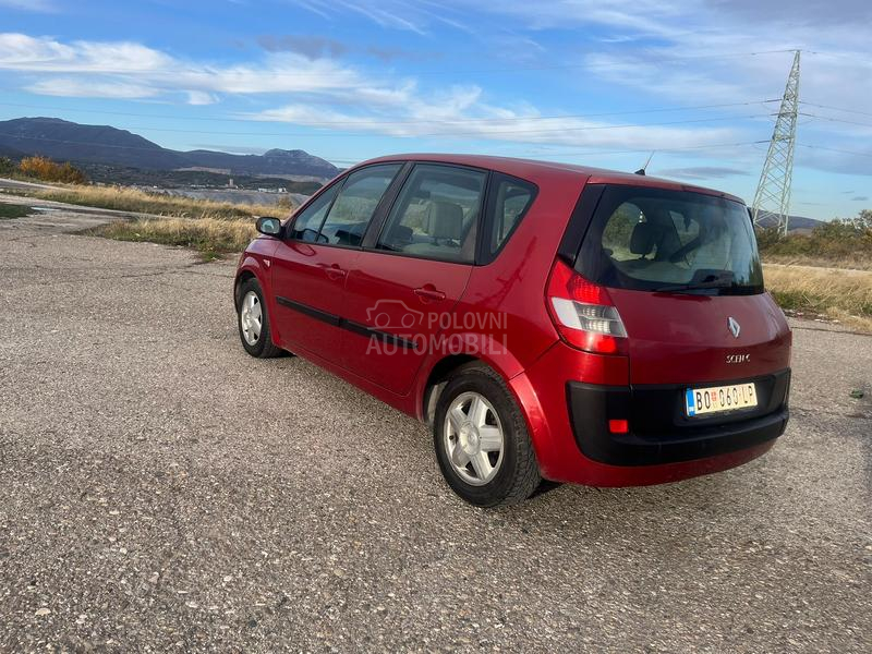 Renault Scenic 1.6 16V