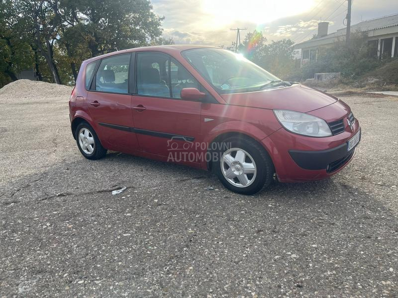 Renault Scenic 1.6 16V