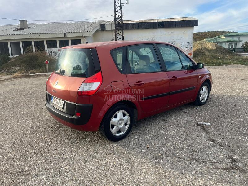 Renault Scenic 1.6 16V