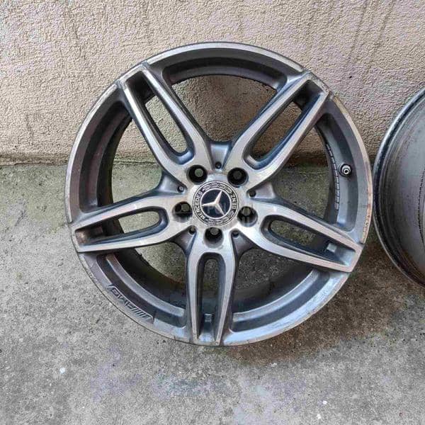 Aluminijumske felne  18" 5 x 112