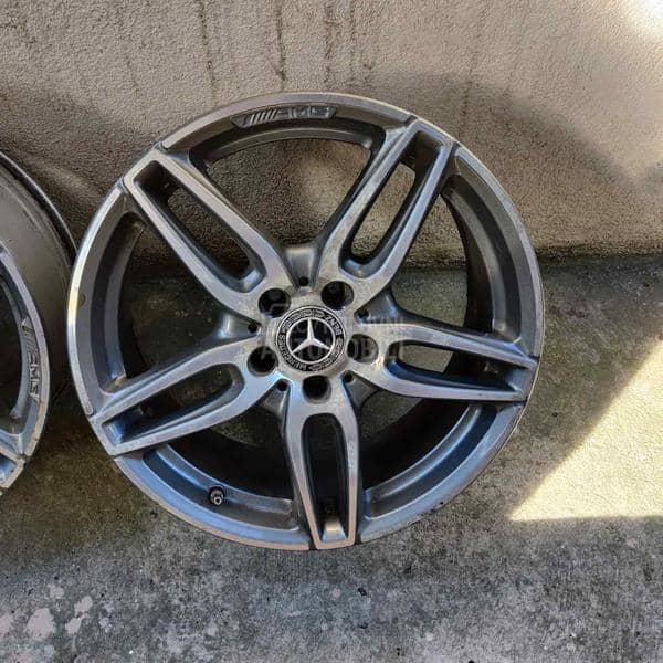 Aluminijumske felne  18" 5 x 112